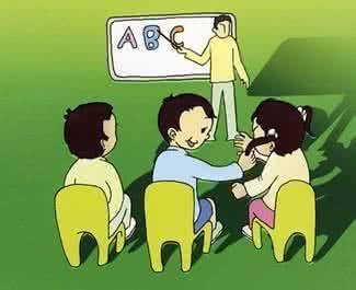 孩子患上多动症的原因