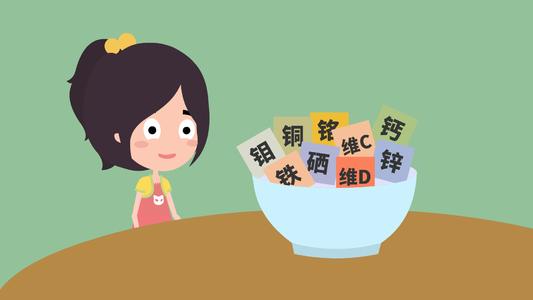 孩子缺少微量元素得多动症吗?