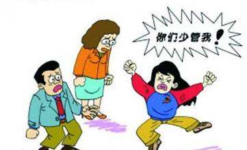 儿童多动症的成因